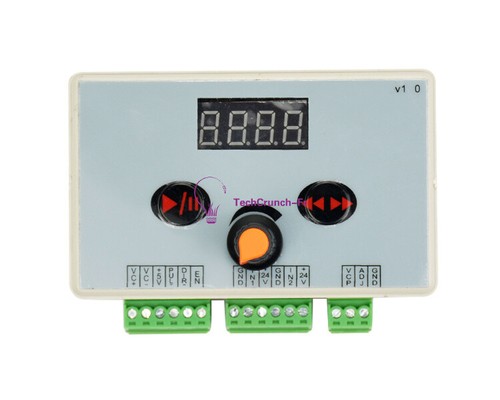 24v reversible stepper - reversible,