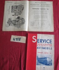 N°4155   / revue technique