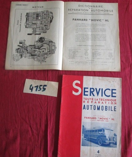 4155 revue technique - n°4155,