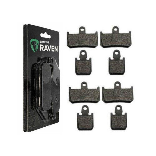 Kit plaquettes frein ga - kit, av
