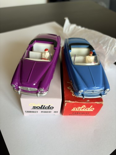 Solido peugeot 403 - solido,