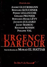 Urgence Darfour, Morad El