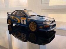 Subaru impreza wrc - subaru, 1997