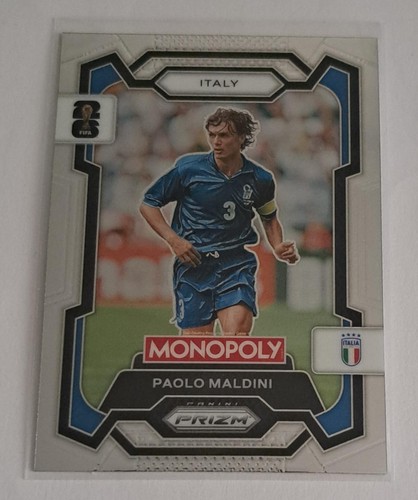 Carte card paolo maldini - carte, n°37