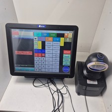 CAISSE enregistreuse TACTILE PARTNER SP-630 devlyx imprimante ticket scanner