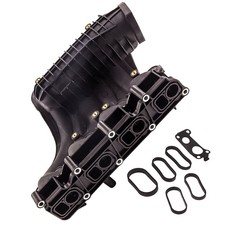 Collecteur d'admission for Mercedes-Benz CLK C209 220CDI 2002-2009 6110903637
