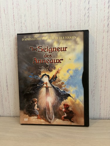 Seigneur des anneaux - des, (dvd