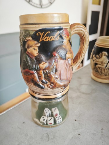 Ancienne chope bière - ancienne,