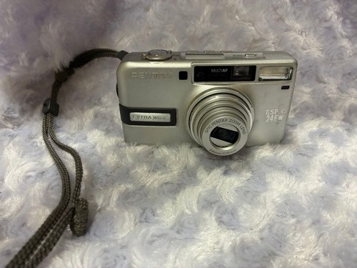 Pentax espio 25ew compact - pentax, film