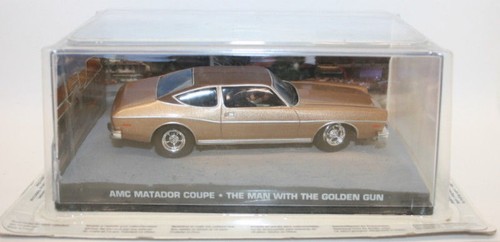 007 fabbri scale diecast - 007,