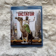 The Dictator - Blu-ray - Sacha