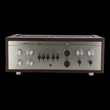 Amplificateur intégré à