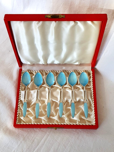 Petites cuillères argent - petites,