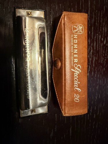 Hohner special - hohner,