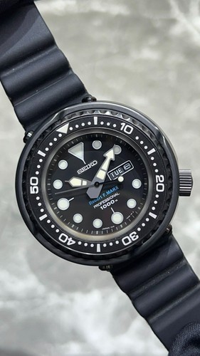 Seiko prospex marinemaster - seiko,