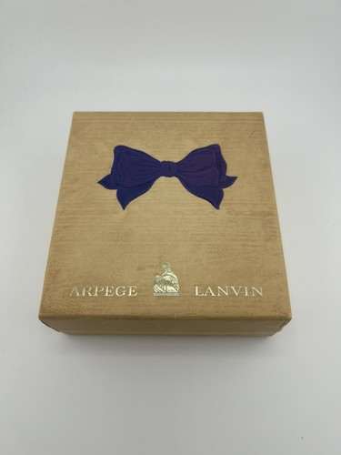 Vintage arpege perfume - vintage,