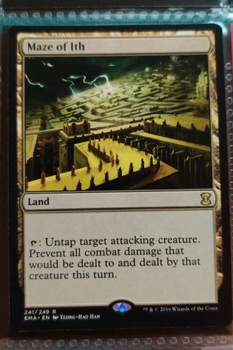 Maze ith eternal - ith eternal, masters