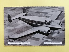 cpsm AVIATION AVION AMERICAIN