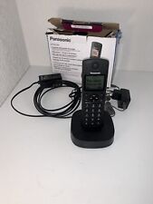 Téléphone fixe portable Panasonic KX-TGC322 Solo - Excellent État