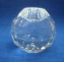 B30 grand bougeoir cristal - b30,