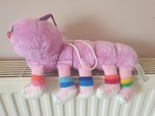 Peluche Mille pattes Lots a