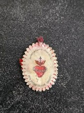 Reliquaire en Tissu - Jésus