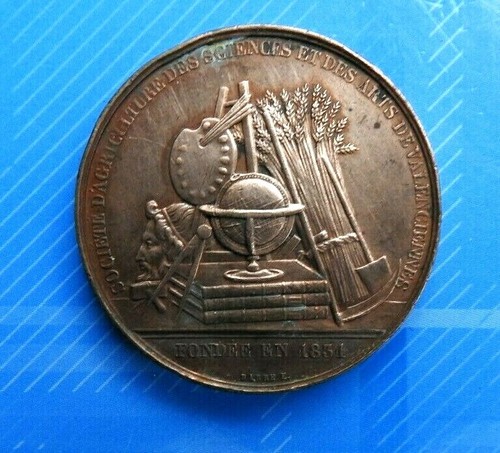 2335 medaille societe - #2335#,