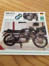 BMW PUCH 250 / 350 bicylindre