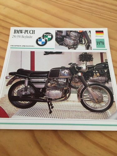 Bmw puch 250 - bmw,