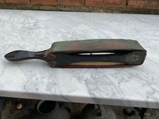 ancien aiguiseur affûteur de rasoir coupe choux " BIBER " - Année 1900