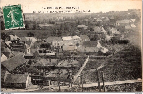 S22449 cpa saint - etienne, de