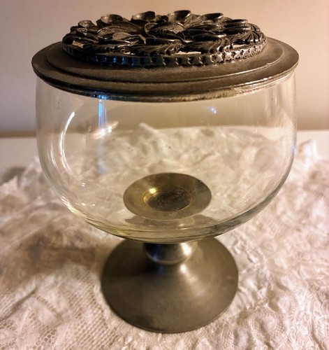 Diffuseur pot pourri - , couvercle