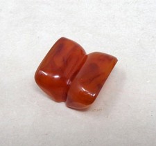 Gros Bouton ancien en bakelite