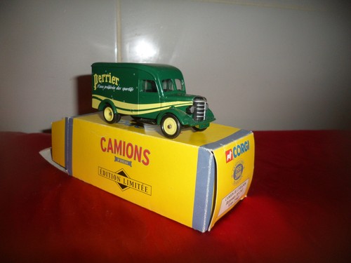 Bedford vert 1960 - ,