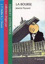 La Bourse, 5e édition, Peyrard