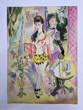 Emilio Grau Sala dessin sur