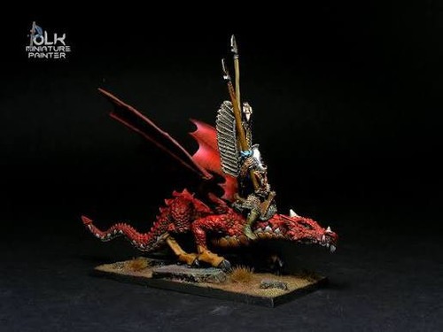 Thaindon caledor dragon - thaindon,
