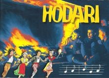Hodari. Recueil de 490 chants