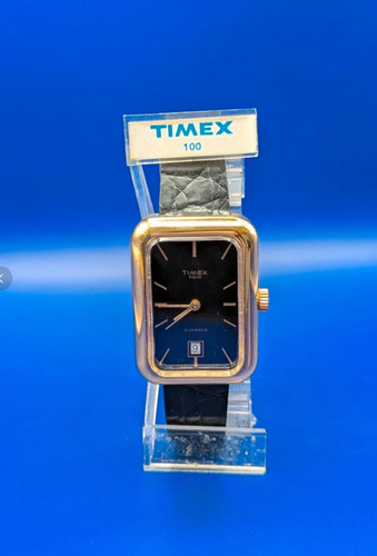 Vintage timex 100 - vintage, mechanical