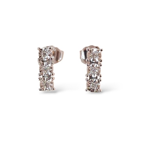 Boucles oreilles pour femmes - pour,