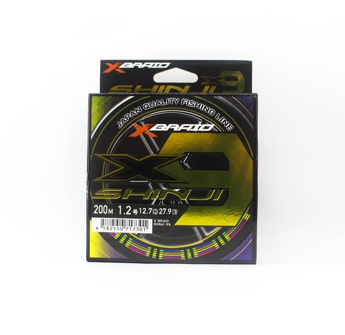 Ygk ligne braid - p.e, x