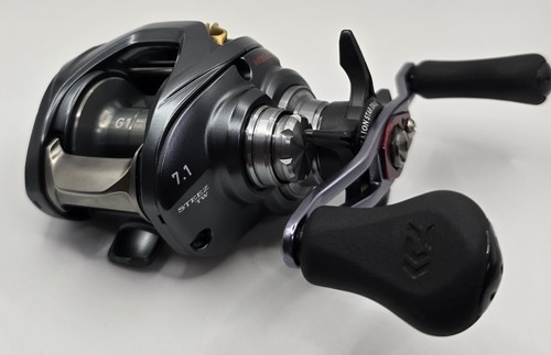 Moulinet lancer appâts - de,