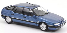 Citroen XM 1995 Bleu Buckingham 1/43 - 519219 NOREV