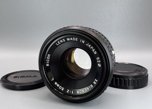 Exc objectif ricoh - [exc+5], xr