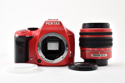 Pentax appareil photo - pentax, k-x