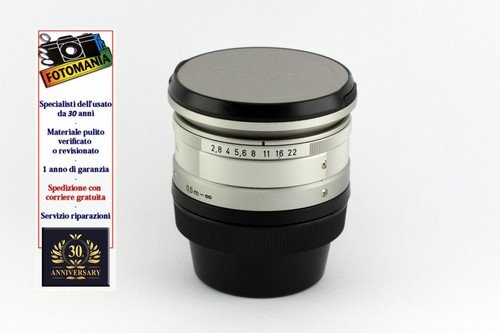 Contax zeiss biogon f2 8 - g, 21