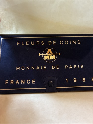 France 1985 fdc coffret 12 - fdc,