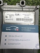 CALCULATEUR MOTEUR ECU OPEL