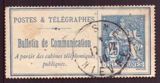 France, 1900/1906, TP