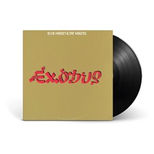 LP  BOB MARLEY  " EXODUS "  NEUF  SCELLE  2015